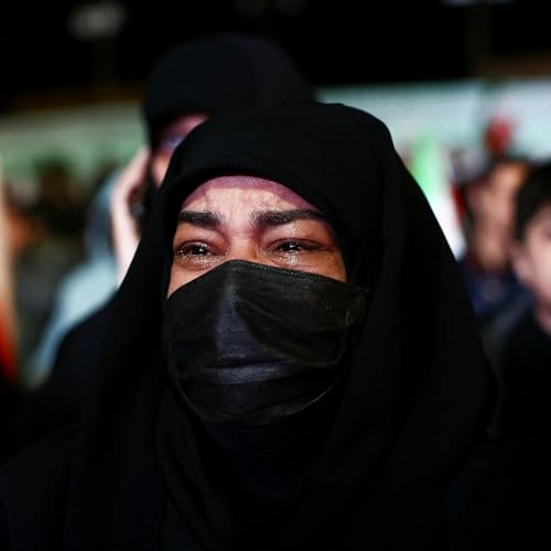 US and Iran both declare victory as ceasefire is agreed Podcast Por  arte de portada