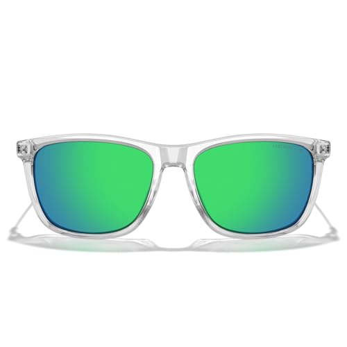 Image of MERRY'S Unisex Polarized Aluminum Sunglasses Vintage Sun Glasses For Men /Women S8286