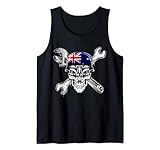 Motociclista australiano