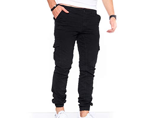 Cargohose für Herren von Styleko – Slim Fit und vielseitig einsetzbar