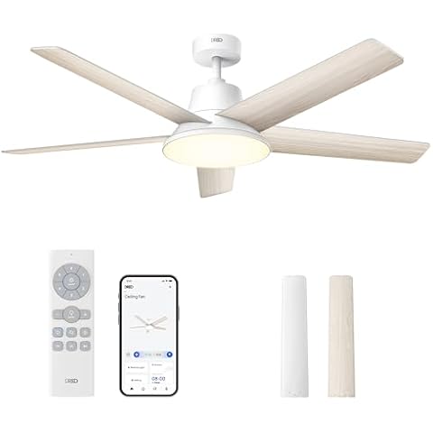 Dreo Smart Ceiling Fan 52 Inch Cover
