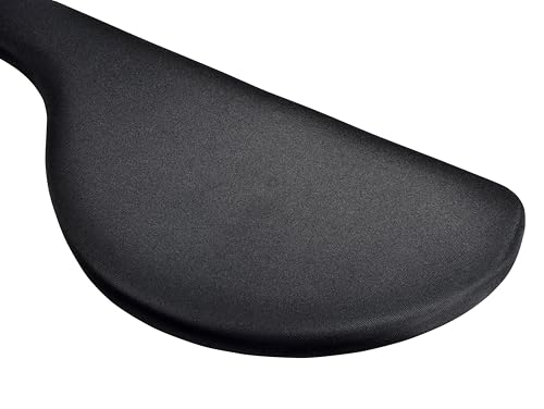 Clavier ergonomique SPIRE haut de gamme design incurvé et protège-poignets premium