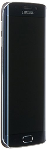 Samsung Galaxy S6 Edge G925a 64GB Unlocked GSM 4G LTE Octa-Core Smartphone w/ 16MP Camera - Black Sapphire