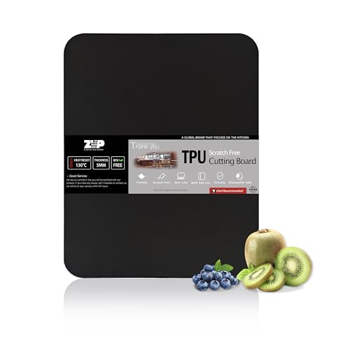 ZVP Flexible Non-Slip TPU Cutting Board Mats