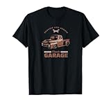1956 Classic America Stepside Truck T-Shirt