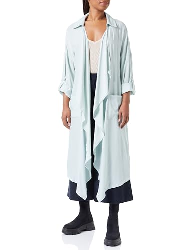 Blouson blouse femme ZITHA aux finitions soignées et coupe ajustée premium