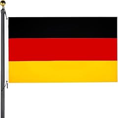 Germany Flag 3x5 Ft