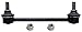 ACDelco Professional 45G0048 Front Suspension Stabilizer Bar Link Kit with Hardware