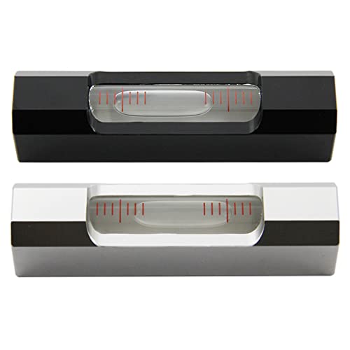 Niveau à bulle portable 0.02 mm pour mesure de haute précision