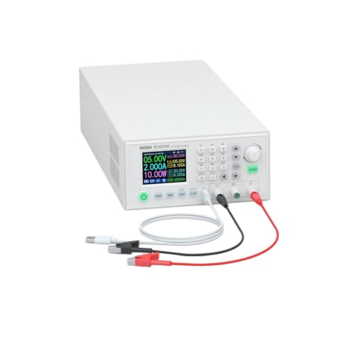 Evita Daños Eléctricos con RD6006 Fuente Alimentación Laboratorio Regulable 60V 6A
