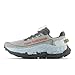 New Balance Men's Fresh Foam X More Trail V3 Running Shoe, RAINCLOUD/Quarry Blue/Infield Clay, 7 Wide