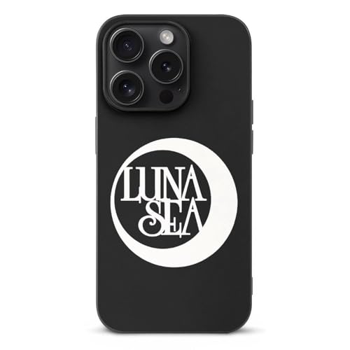 iPhone 15 Pro �p �P�[�X LUNASEA �X�}�z�P�[�X �A�C�t�H��15�p �P�[�X �g�уP�[�X �L�����N�^�[ ���� �l�C