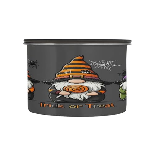 Envase hermético de acero inoxidable para café STAYTOP 17oz