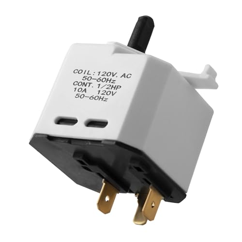 Interrupteur poussoir WP3398094 compatible Whirlpool WPW10563095 W10563095