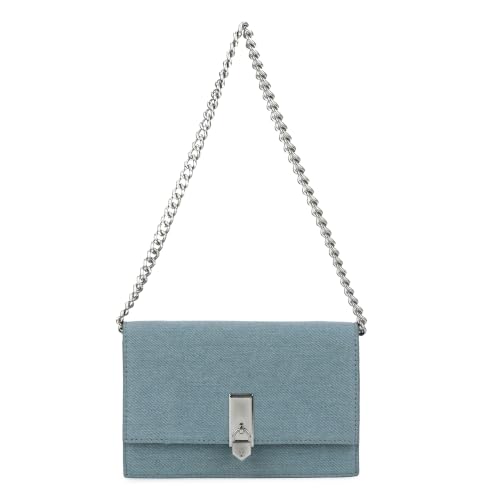 Image of Miraggio Mila Shoulder Clutch Bag With Chain Strap For Party | Clutch Purse For Women