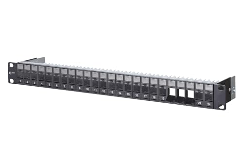 BTR NETCOM 130920-BK-E Patch Panel Accessory