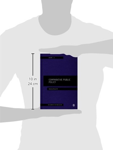 Comparative Public Policy (SAGE Library of the Public Sector)      1st Edition