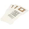 Shop-Vac 9193200 Disposable Filter Bags, Designed for 5 Gallon Wall Mount Vacuums, Dry Pickup, (3-Pack)