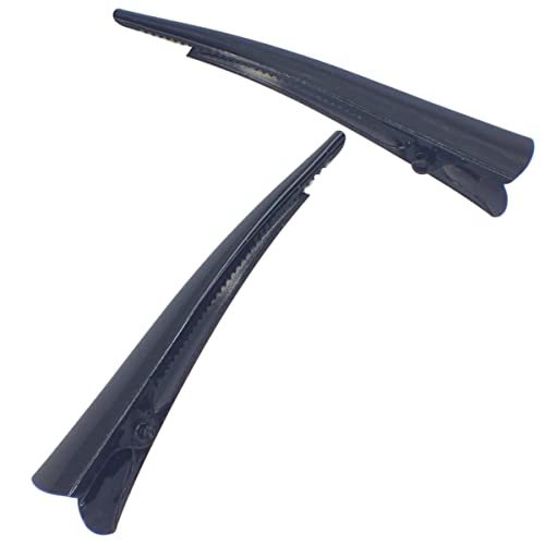 Topkids Accessories 8cm Hair clips for Women Duckbill/Beak/Concorde design, Sectioning Hair Clips - Image 3