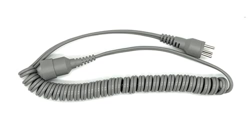 SB Replacement Motor Cord for KUPA Handpiece KP60 Nail Drill - Plug Connector Style