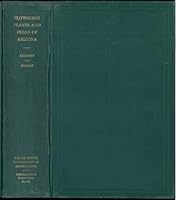 Flowering Plants and Ferns of Arizona B000OMMTEY Book Cover