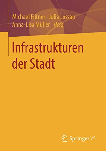 Infrastrukturen der Stadt Infrastrukturen der Stadt