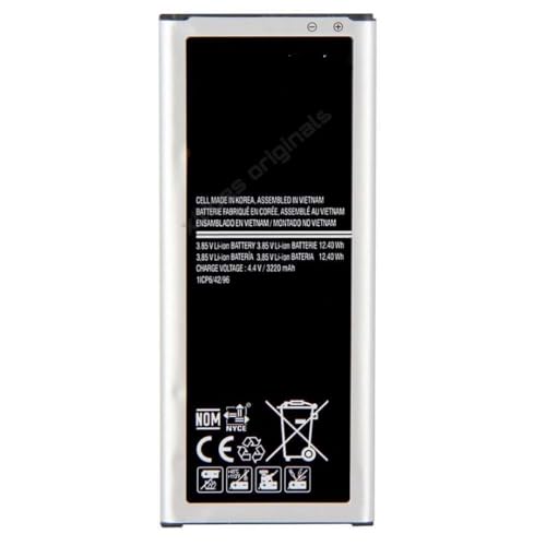 Image of EB-BN910BBE Battery for Samsung Galaxy Note 4 N910 N910F Battery with 1 Year Warranty******* (O149)