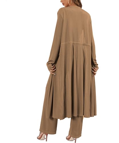Image of 3 Piece Lounge Sets for Women Airport Travel Outfit