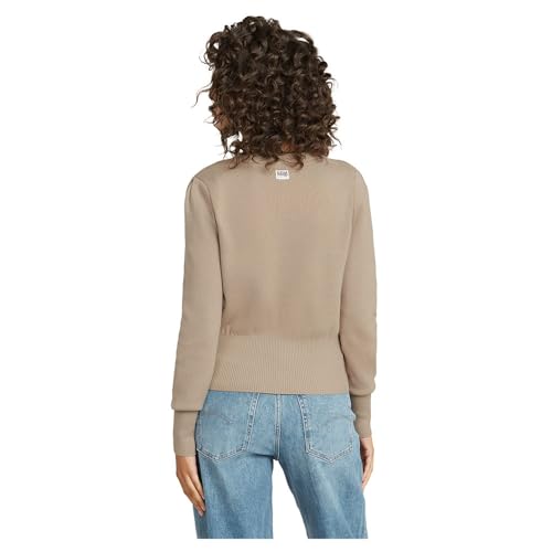G-STAR Moto Slim Knitted Women's Sweatshirt2