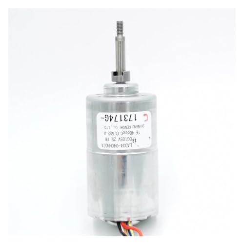 Moteur électronique 36V 48V IDGTTLDF pour automatisation silencieuse
