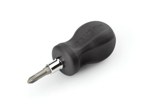 TEKTON 3-in-1 Stubby Multi-Bit Driver (DMT13002)