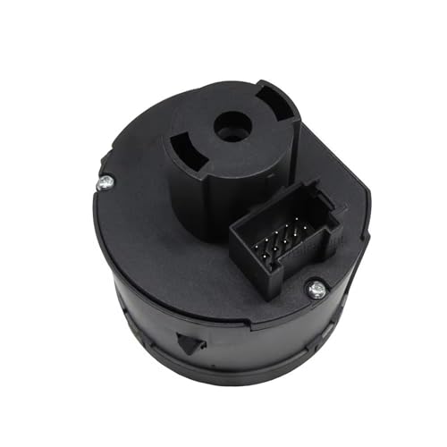 Interruptor luz faros soluciona parpadeo luces VW Golf Plus mando conmutador luces salpicadero 3