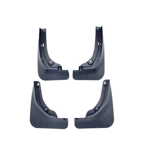Guardabarros Geely Xingyuan 2025-2027: kit completo de protección delantera y trasera