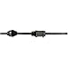 Cardone 60-6232 Remanufactured CV Constant Velocity Drive Axle Shaft