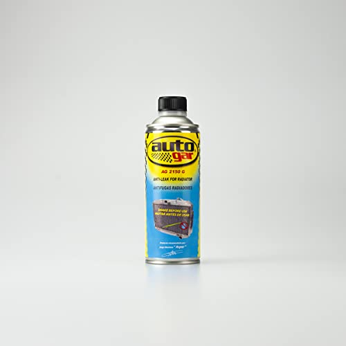 Auto-Gar Anti-Fugas para Radiadores (400ml) Cover