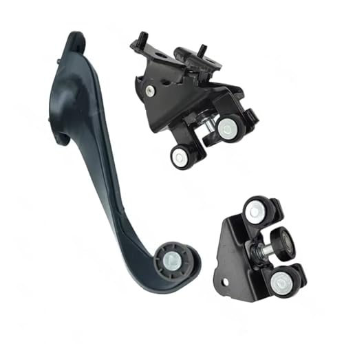 Right Slider Doors Rail Pulley Roller 9033.Z1 9033.Z2 9033.Y9 Sliding Door Hinges are for Peugeot for Partner 2008-2024