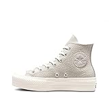 Artículo: A04267C Converse - Deportivo de mujer beige Converse chuck taylor all star lift - 80489 - 38