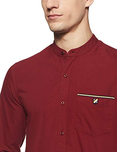 Image of Amazon Brand - House & Shields Men's Regular Fit Casual Shirt