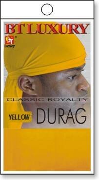 Du Rag Yellow