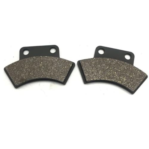Blocs de frein arrière durables pour l'entretien de votre quad CF500 CF625 et ATV - 4