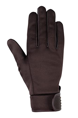 Guantes de ciclista HKM Albahaca unisex accesorio deportivo talla S