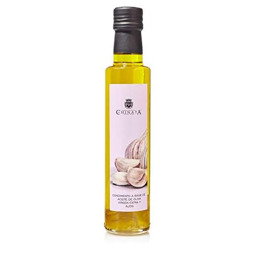 Aceite Oliva Virgen Extra 'Ajos' (250 ml) - La Chinata