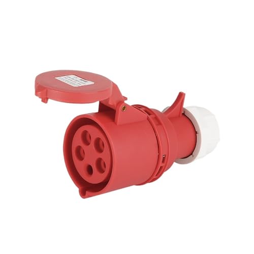 Conector industrial aviación 32A SFN 223/224/225 miniatura 1