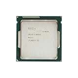 Processeurs Processeur d\'ordinateur de Bureau I5 4670 3,4 GHz 6 Mo Socket LGA 1150 4 cœurs SR14D