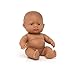 Produktbild Miniland Babypuppe südamerikanisches Mädchen 21cm-31148, Merhfarbig
