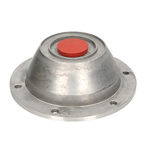 Couvercle de protection moyeu de roue AUGER AUG53748 capuchon essieu remorque
