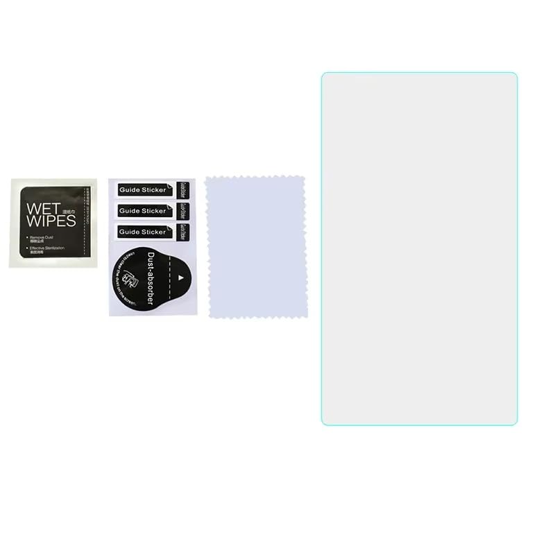 Image of for 1pcs Tempered Glass Films for DJI RC Plus 2 Control with Screen Film for Agras T100 /T70 /T60 /T50 / Matrice 4E Drone