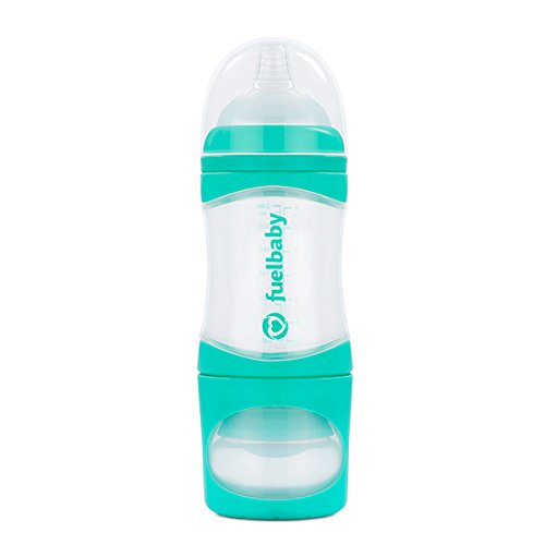 Fuelbaby Bottle 2017 Edition Best Baby Bottles for Formula Feeding with an Anti