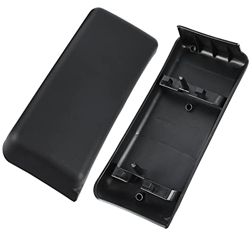 OKPARZ Replacement for Bumper Guard Pad & License Plate Bracket Cap Ford 2009-2014 F150 F-150 LH & RH 9L3Z17E810B