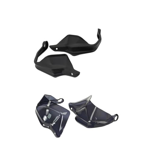 Protège-mains moto NT 1100 accessoires protection contre le vent pour poignée